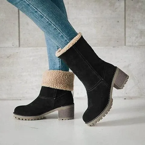 Ardia - Cozy Elegant Boots