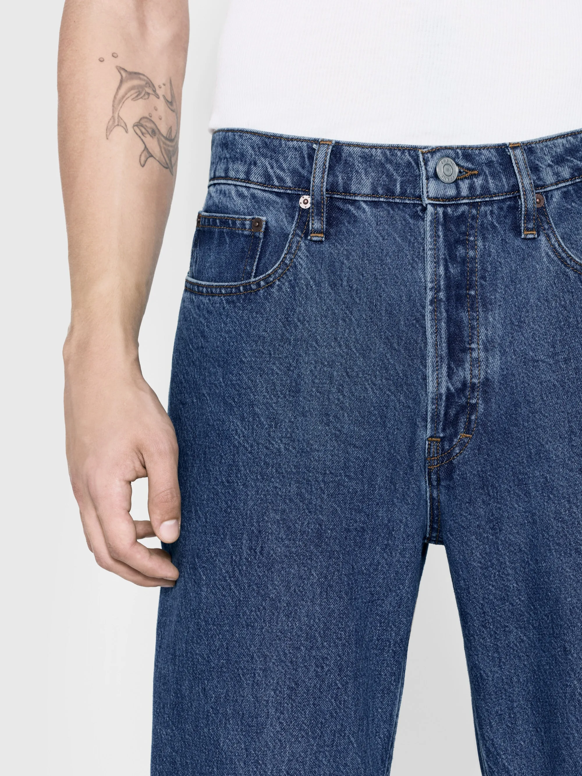 Baggy Jean -- Bonair