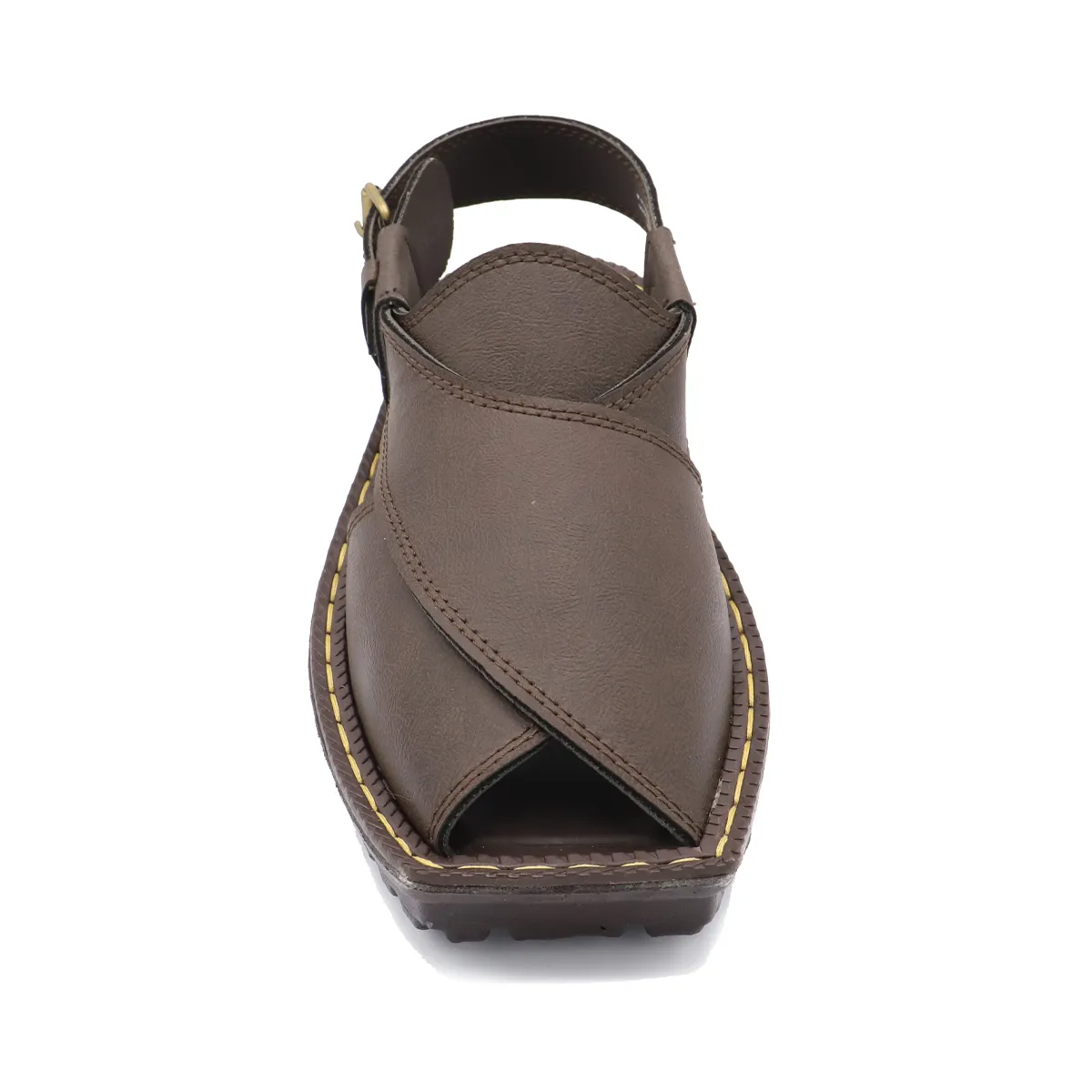 Brown Formal Peshawari 120043