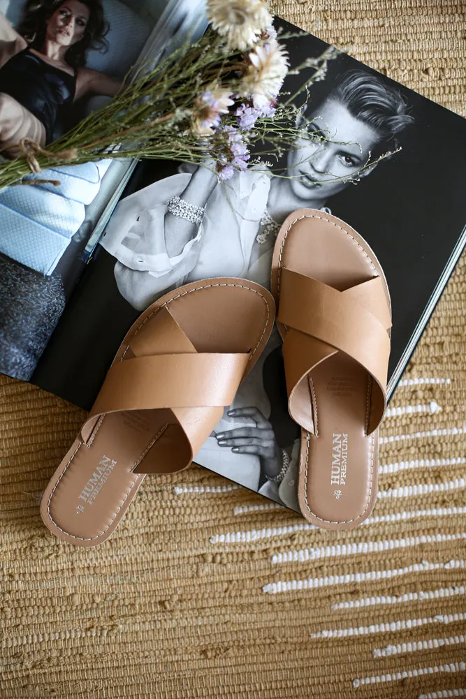 HUMAN PREMIUM Quinn Natural Slide