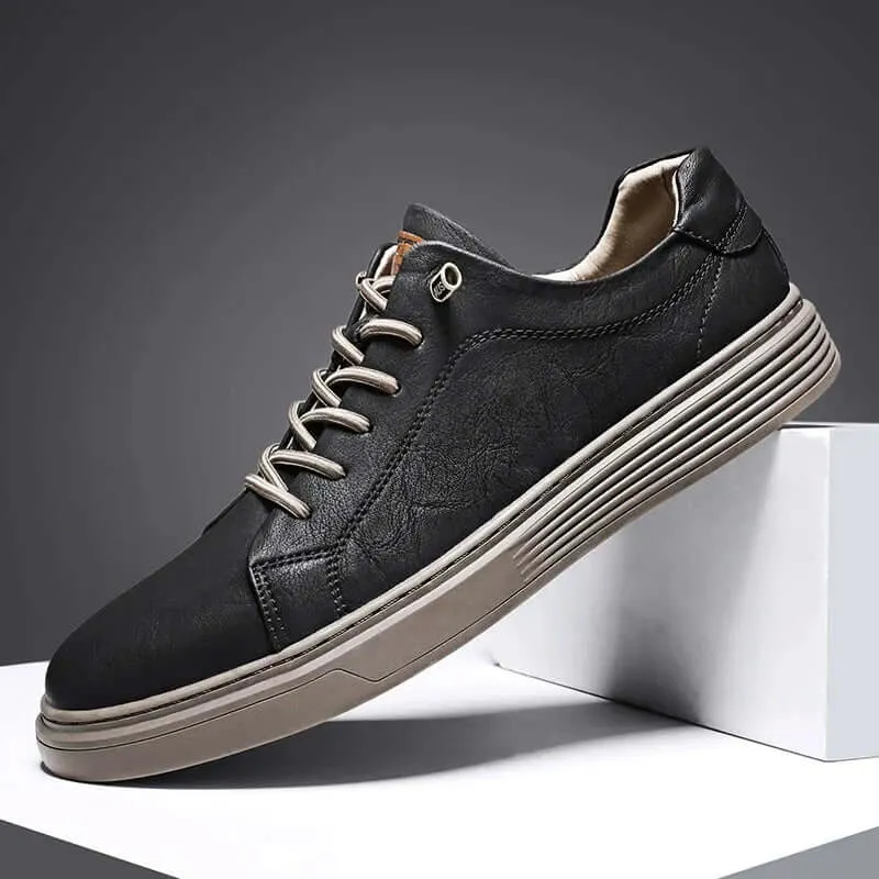 Men's Casual Oxford Shoes