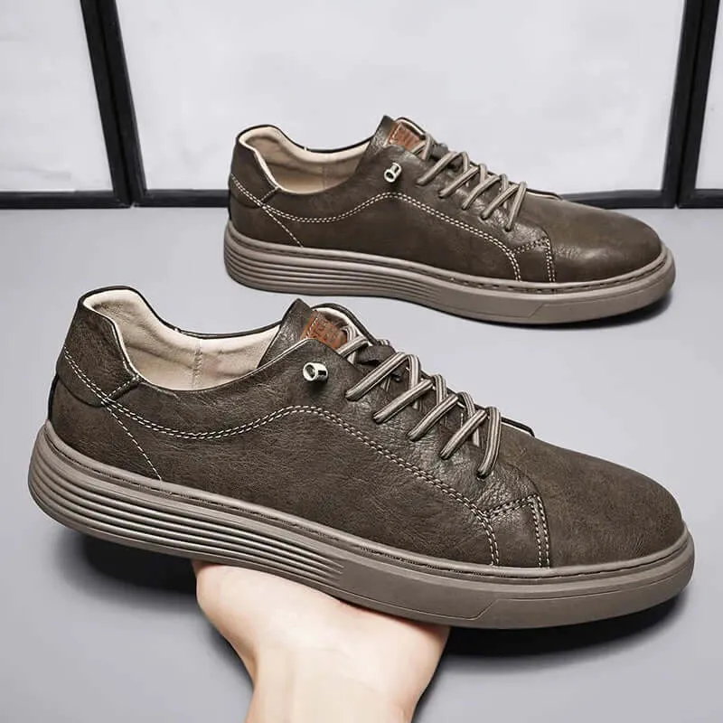 Men's Casual Oxford Shoes