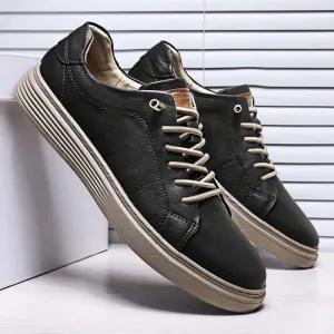 Men's Casual Oxford Shoes
