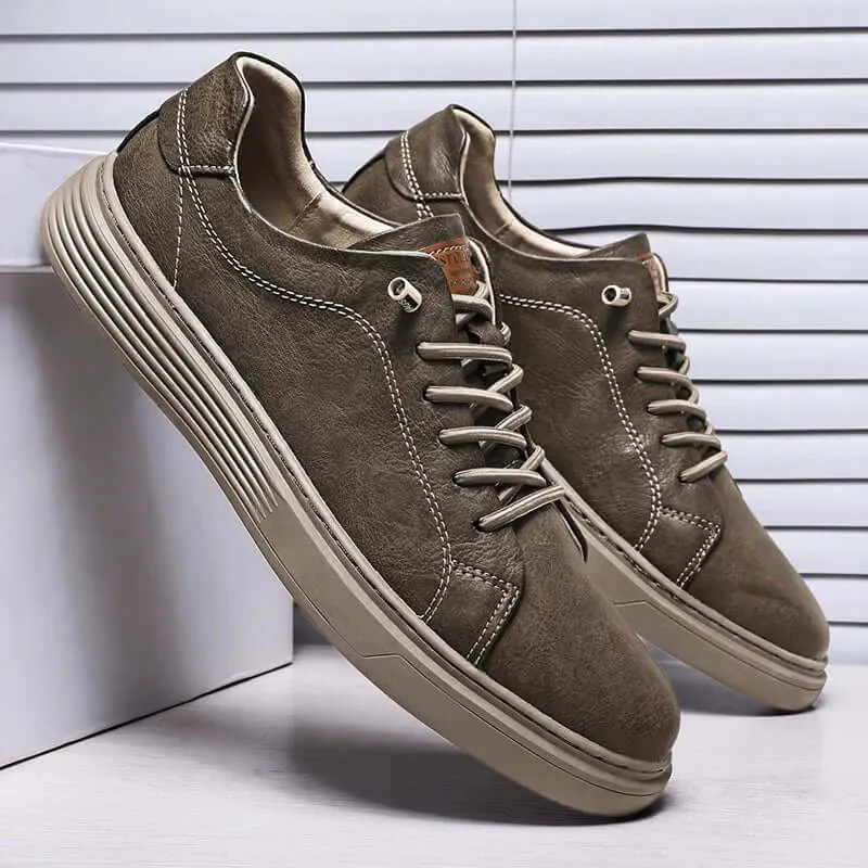 Men's Casual Oxford Shoes