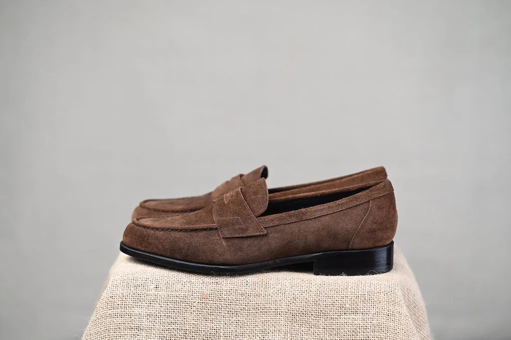 PYS II Riviera Penny Loafers Suede