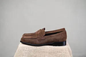 PYS II Riviera Penny Loafers Suede