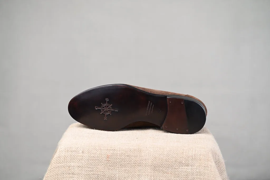PYS II Riviera Penny Loafers Suede