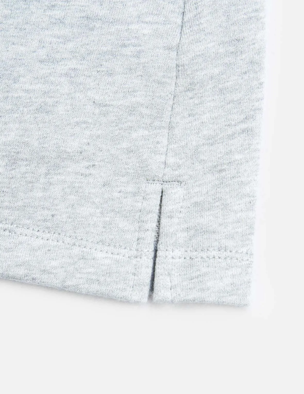 Seagull and Logo Print Sweat Shorts