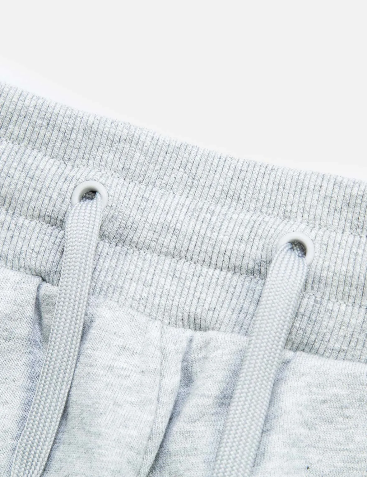 Seagull and Logo Print Sweat Shorts