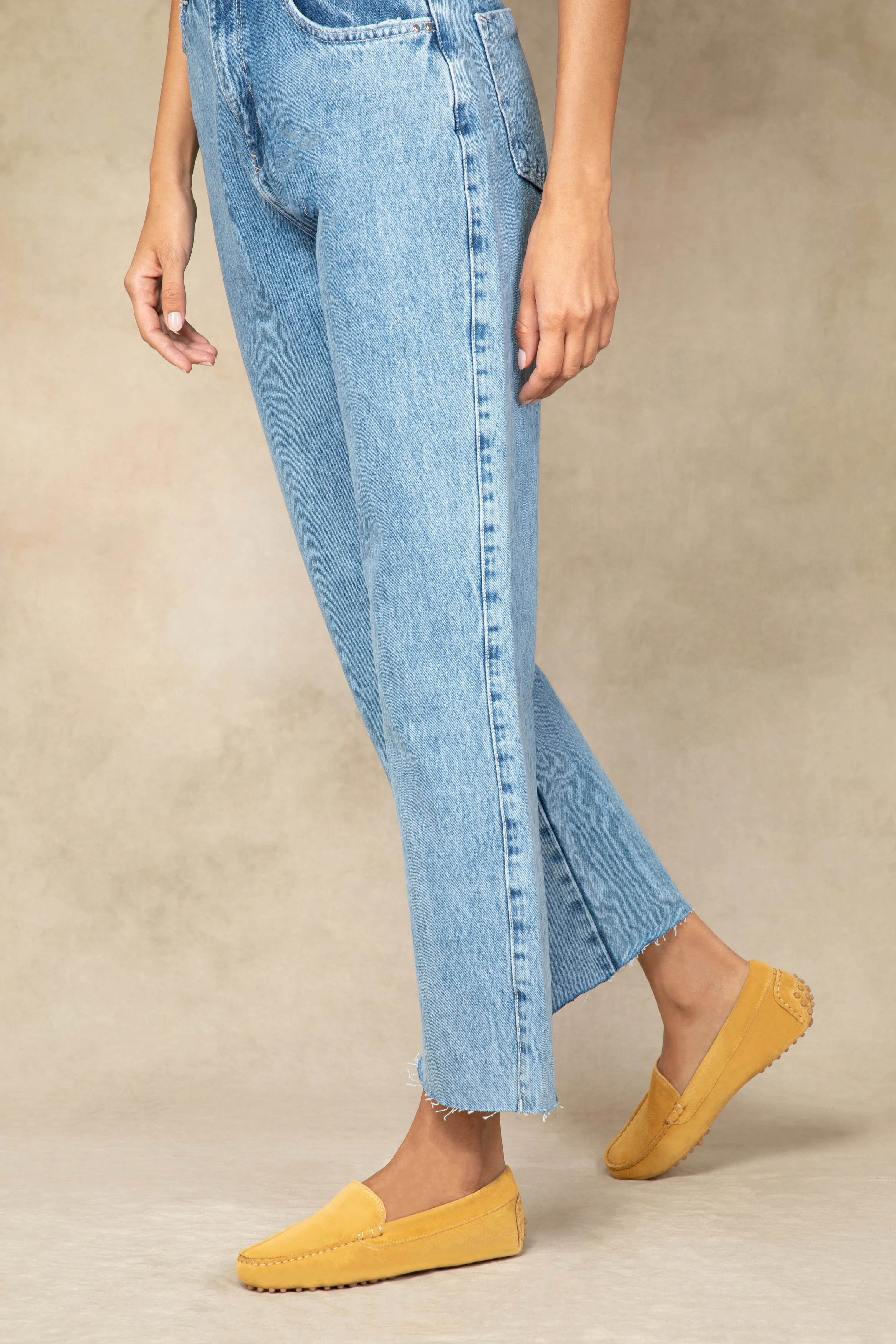 The Felize Suede