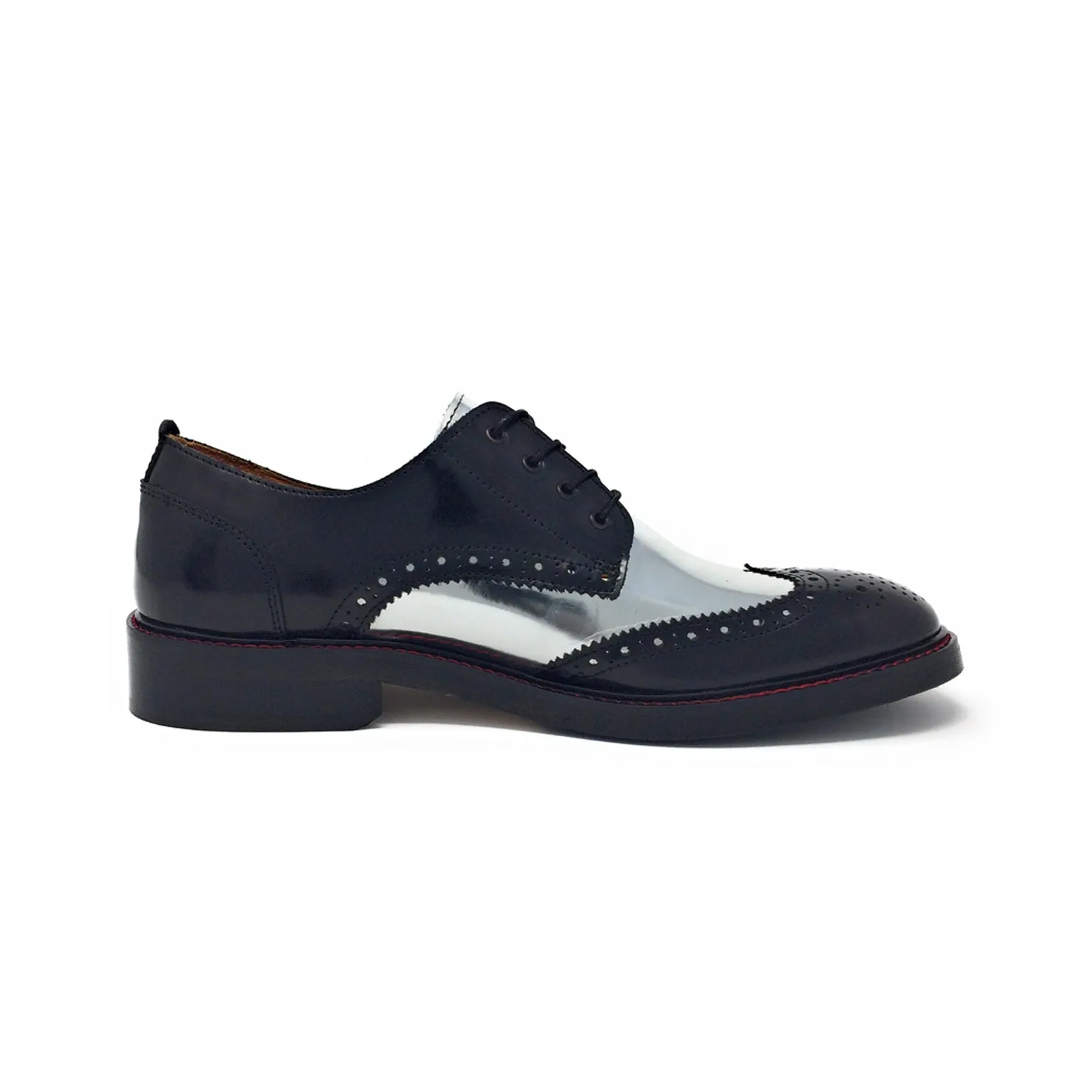 The Limited-Edition Wing-Tip Derby (3 color options)