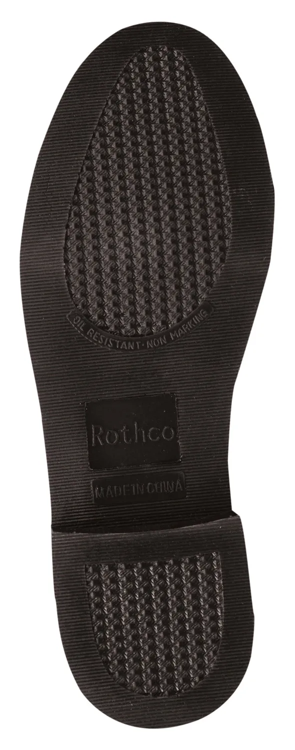 Uniform Hi-Gloss Oxford Dress Shoes